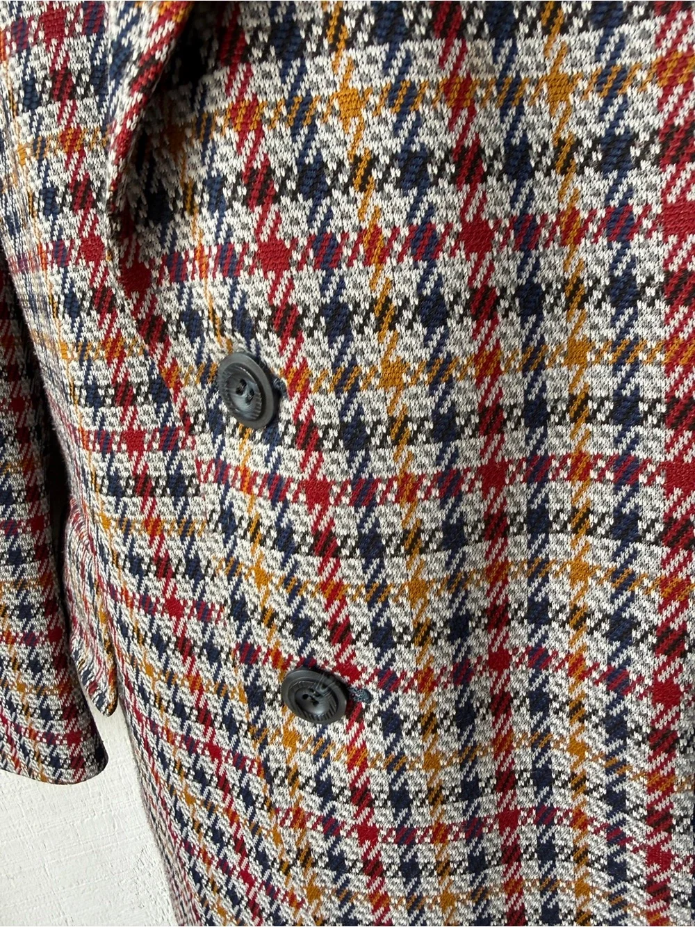 VTG Men's Sport Coat | Early 1970s | Anders Fine Clothing for Men | 40R